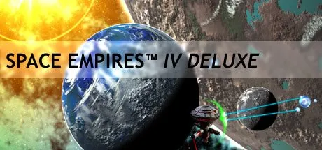 Poster Space Empires IV Deluxe