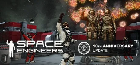 Poster Space Engineers