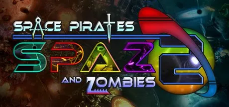 Poster Space Pirates And Zombies 2