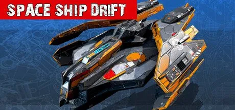 Poster Space Ship DRIFT