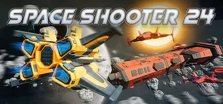 Poster Space Shooter 24