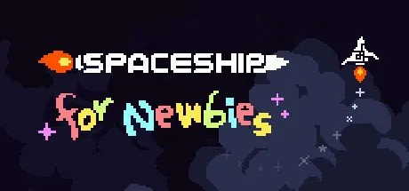 Poster Spaceship for Newbies