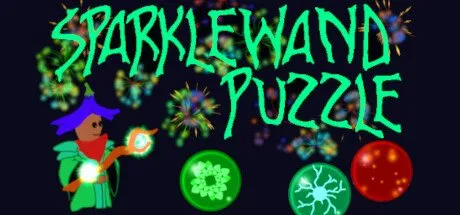 Poster SparkleWand Puzzle