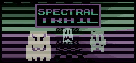 Poster Spectral Trail