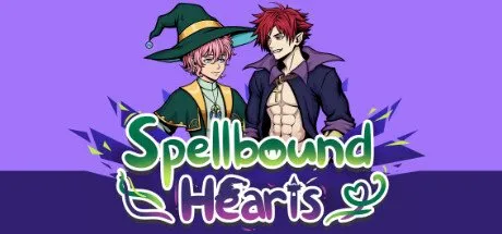 Poster Spellbound Hearts