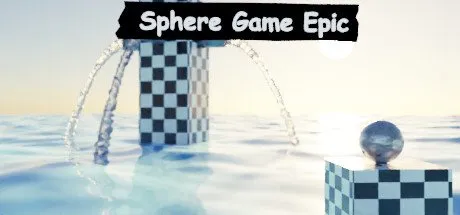 Poster Sphere Game Epic