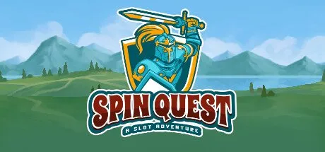 Poster Spin Quest: A Slot Adventure