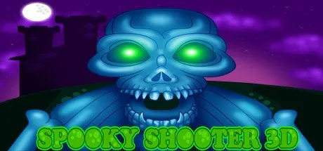 Poster Spooky Shooter 3D