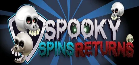 Poster Spooky Spins Returns : Crazy Cash Edition - Slots