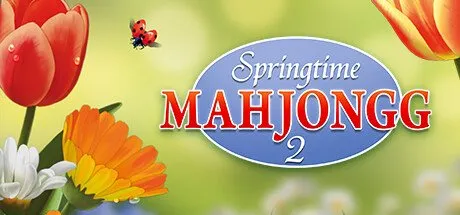 Poster Springtime Mahjongg 2