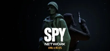 Poster Spy Network