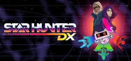 Poster Star Hunter DX