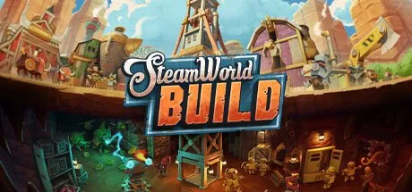 Poster SteamWorld Build