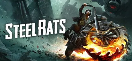 Poster Steel Rats