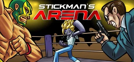 Poster Stickman's Arena