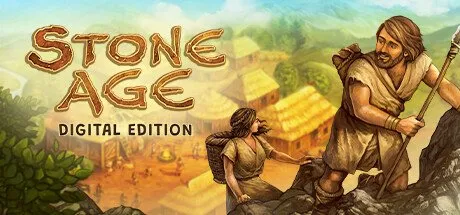 Poster Stone Age: Digital Edition