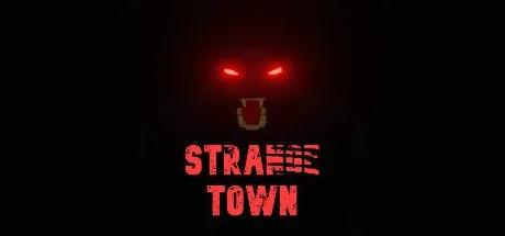 Poster Strange Town