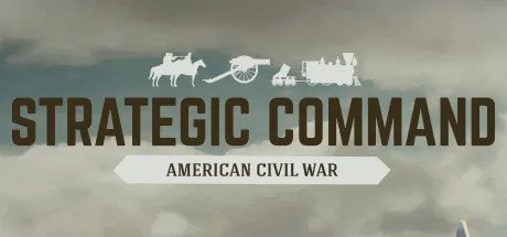 Poster Strategic Command: American Civil War