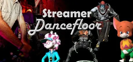 Poster Streamer Dancefloor