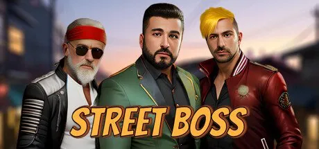 Poster Street Boss