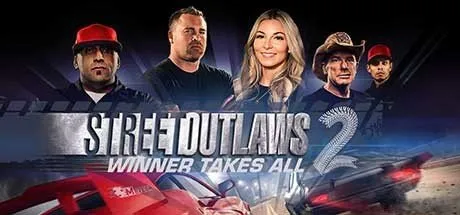 Poster Street Outlaws 2: Winner Takes All