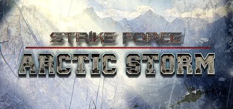 Poster Strike Force: Arctic Storm