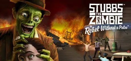 Poster Stubbs the Zombie in Rebel Without a Pulse