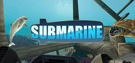 Poster Submarine VR