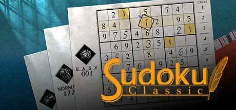 Poster Sudoku Classic