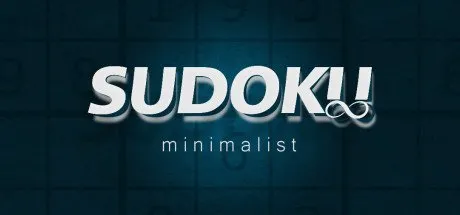 Poster Sudoku Minimalist Infinite