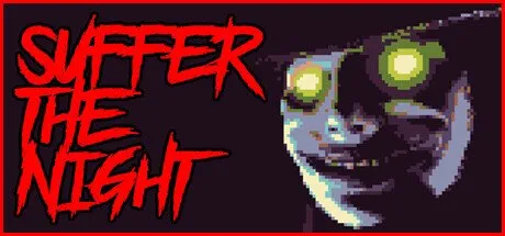 Poster Suffer The Night