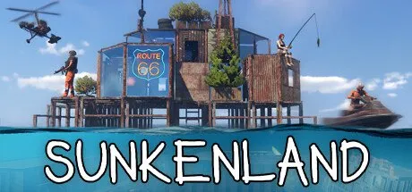 Poster Sunkenland