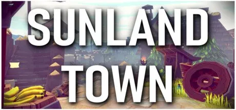 Poster Sunland Town