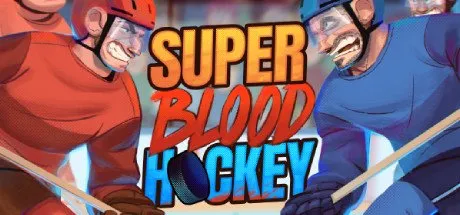 Poster Super Blood Hockey