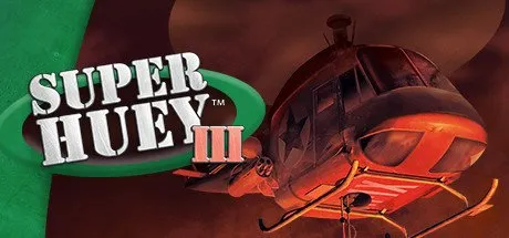 Poster Super Huey III