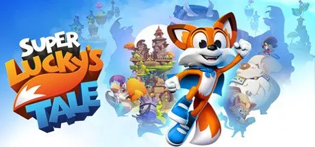 Poster Super Lucky's Tale