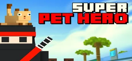 Poster Super Pet Hero