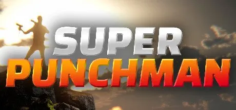 Poster Super Punchman