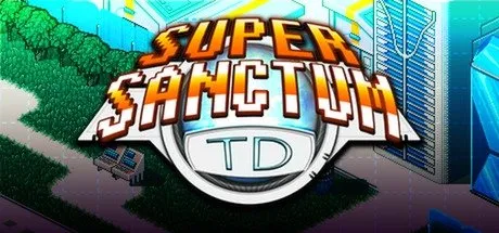 Poster Super Sanctum TD