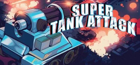 Poster Super Tank Attack