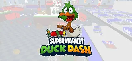 Poster Supermarket Duck Dash