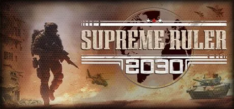 Poster Supreme Ruler 2030