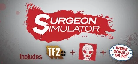 Poster Surgeon Simulator