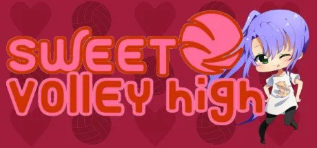 Poster Sweet Volley High