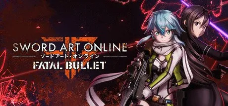 Poster Sword Art Online: Fatal Bullet