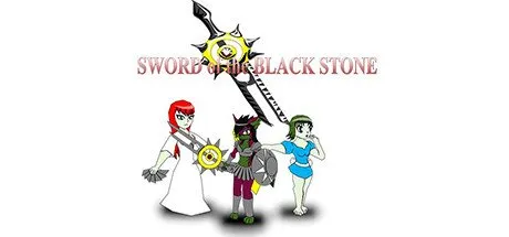 Poster Sword of the Black Stone