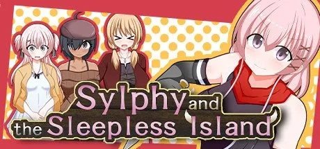 Poster Sylphy and the Sleepless Island