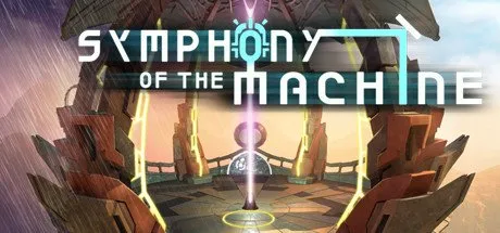 Poster Symphony of the Machine