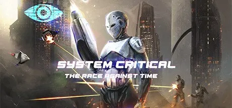 Poster System Critical: The Race Against Time