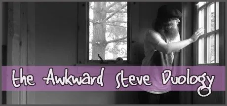 Poster THE AWKWARD STEVE DUOLOGY